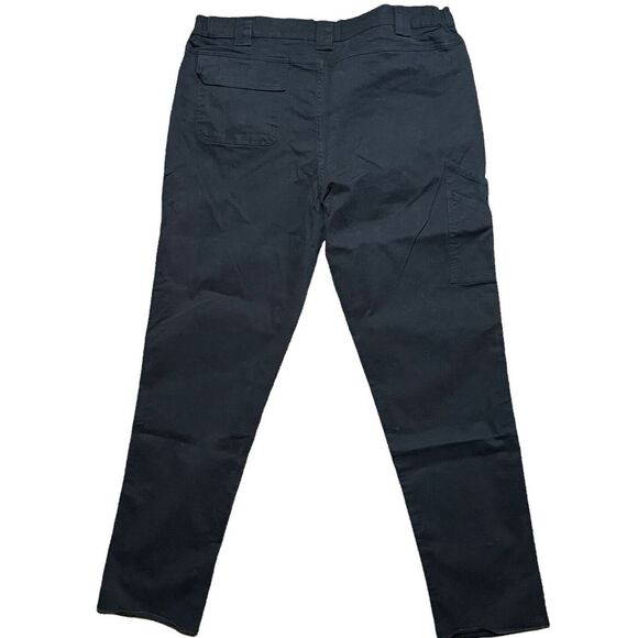 Result Work Guard Super Stretch Slim Chino Work Pants-‎ 38x33 - Picture 3 of 8